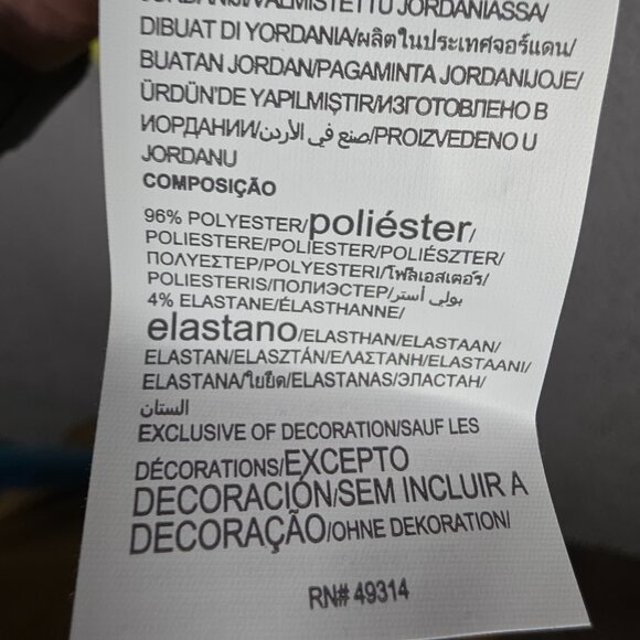 Under Armour Polo Shirt Mens Size Medium Playoff Loose Fit Green Highlighter NWT - Picture 10 of 12